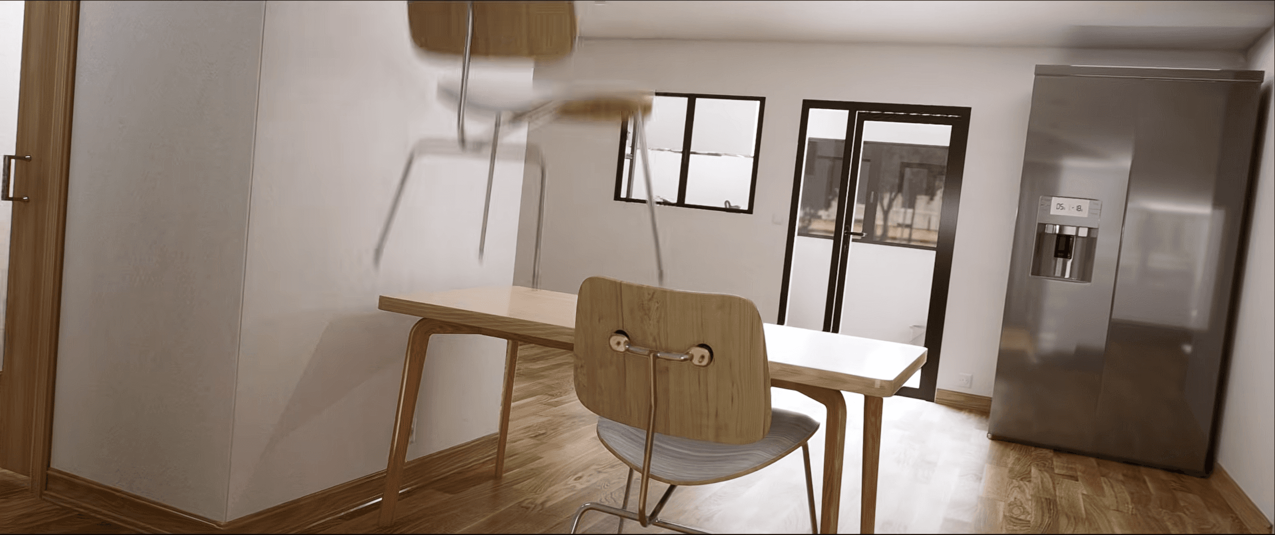 Animación 3D Arquitectura
