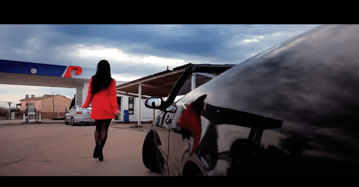Albert Kick — Videoclip "Albert Kick - Evil Girl"