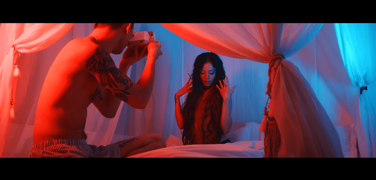 Alexa Cuba — Videoclip "Alexa Cuba - Hasta la madrugada - 4K"