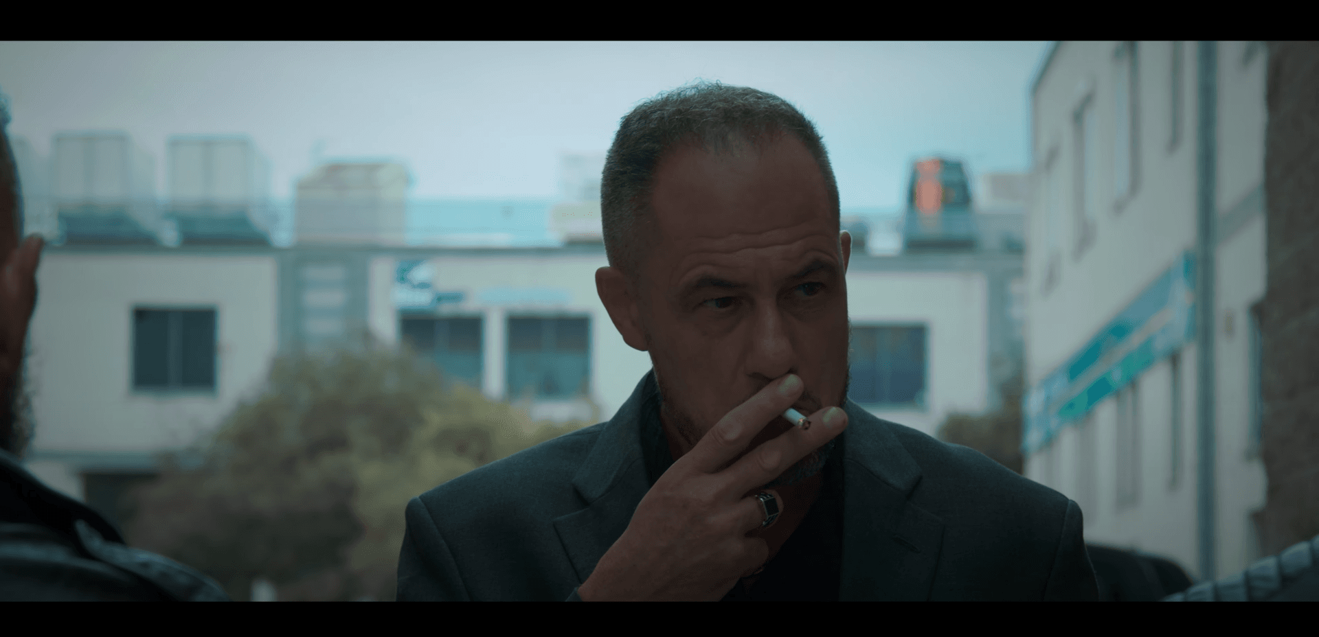 Antonio Robles — Cortometraje "Antonio Robles - Escena Monólogo"