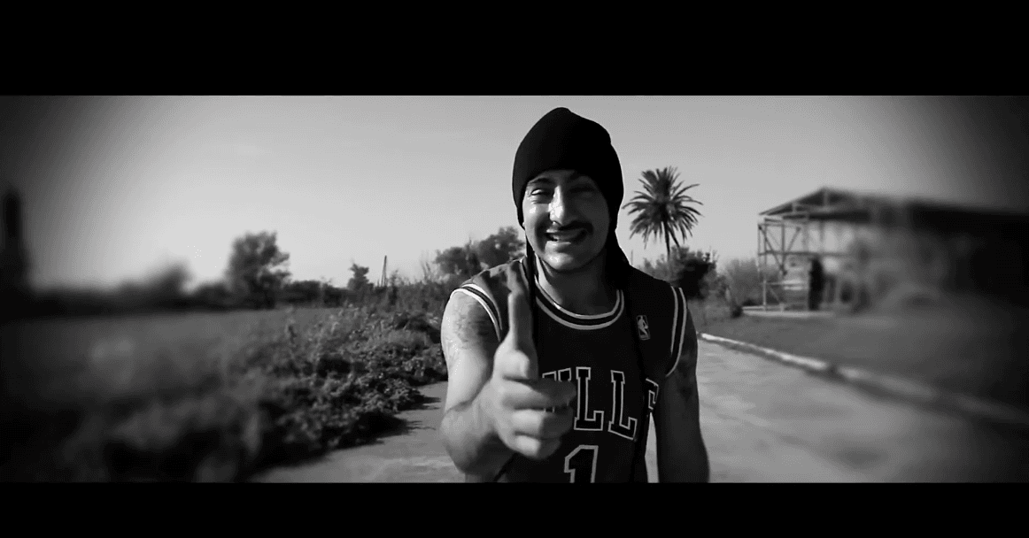 B-Rich feat Fat Pat, Estics & J.Nukes — Videoclip "B-Rich feat Fat Pat, Estics & J.Nukes - Own Happiness"
