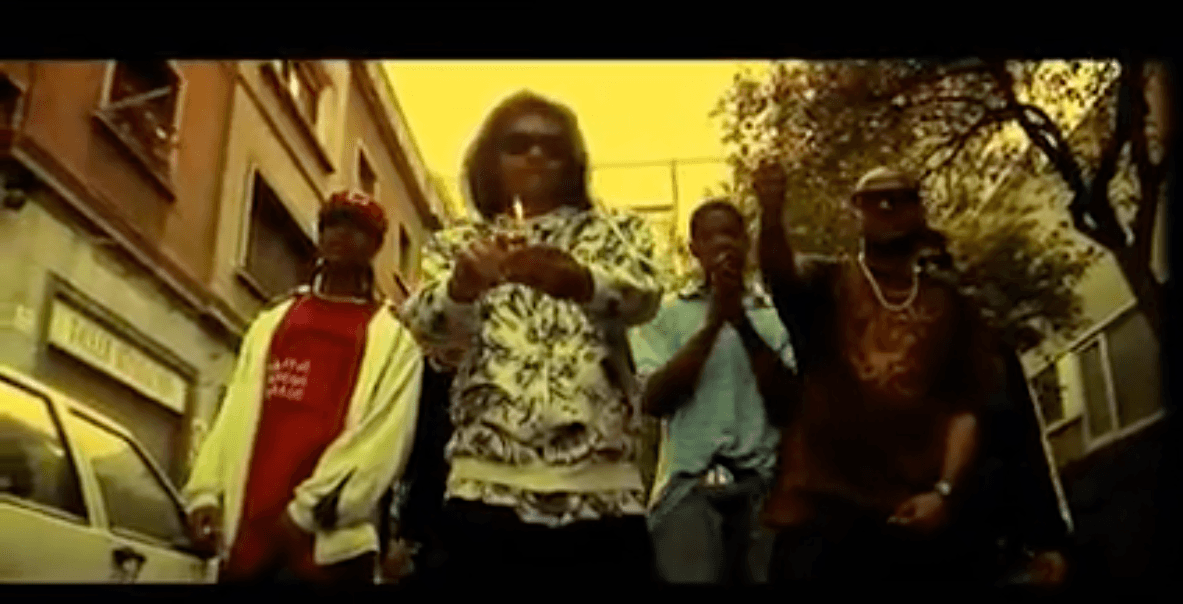Choco Bros — Videoclip "Choco Bros - Fuego"
