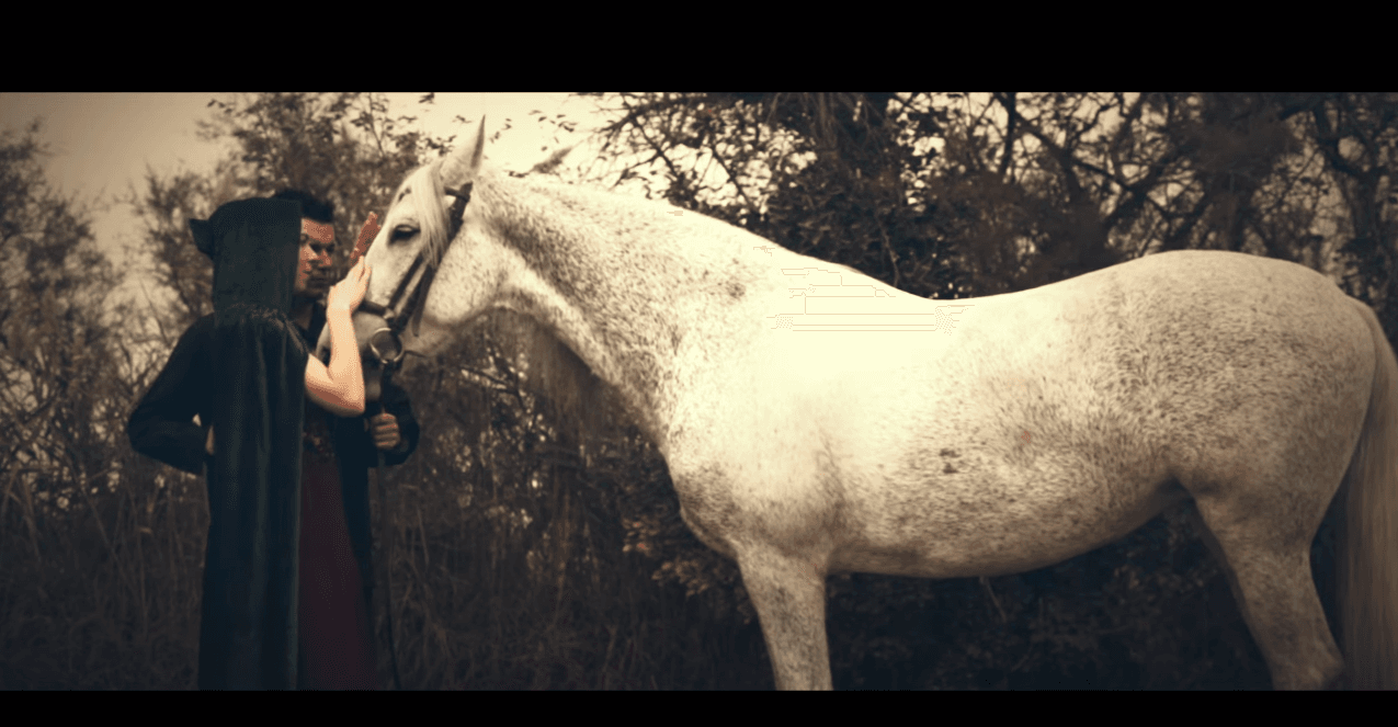 Dani Ramirez — Videoclip "Dani Ramirez - Al final de nuestra historia"