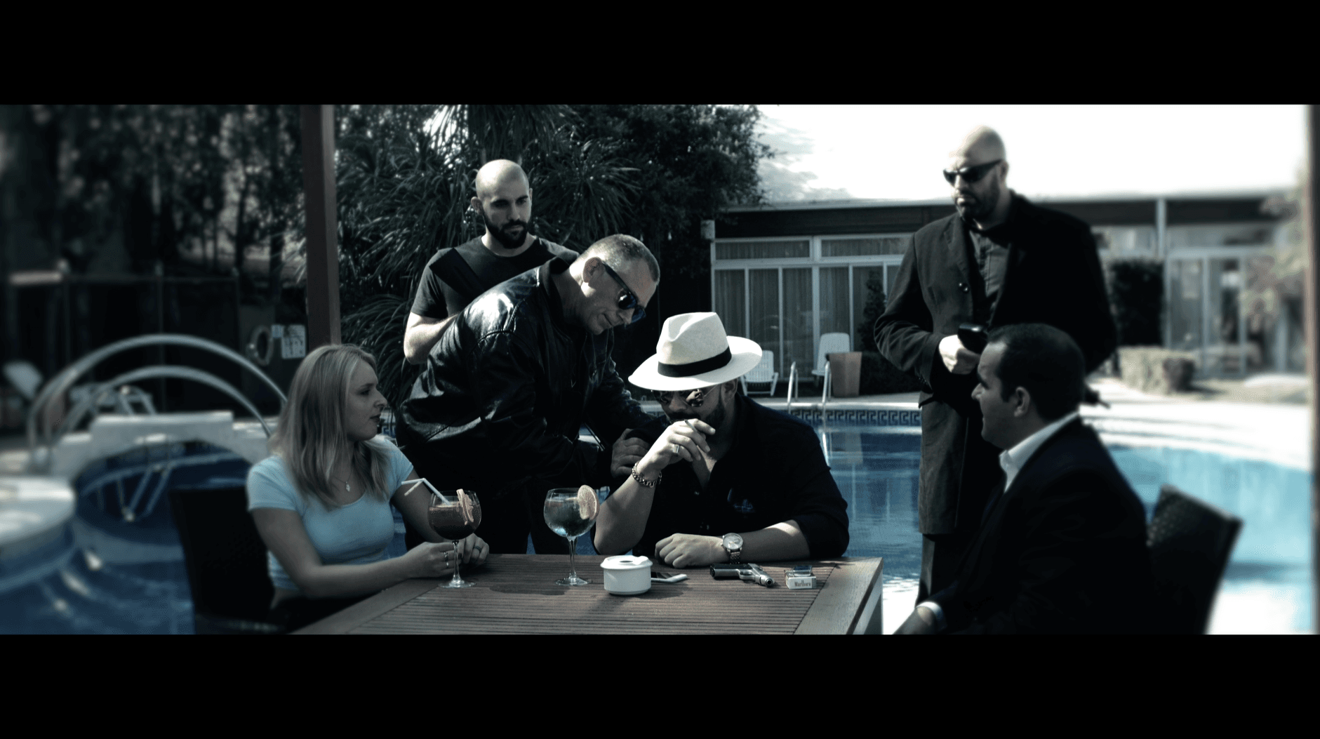 Dr.Bellido feat Dama — Videoclip "Dr.Bellido feat Dama - Porque tú te vas"