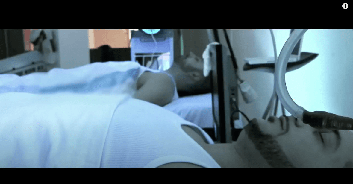 Falsalarma — Videoclip "Falsalarma - Hazte El Muerto"