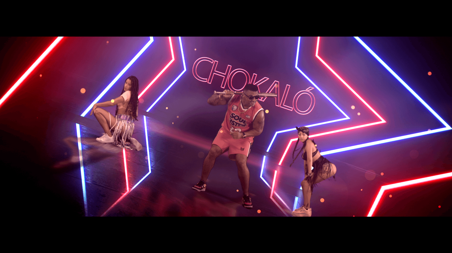 Henry Méndez — Videoclip "Henry Méndez - Chokaló"