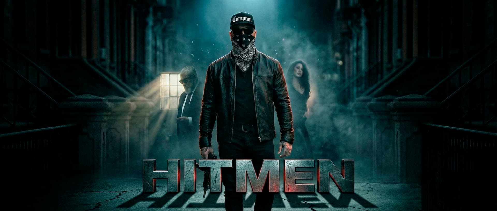 Hitmen — Vídeo con IA "Hitmen - Teaser"