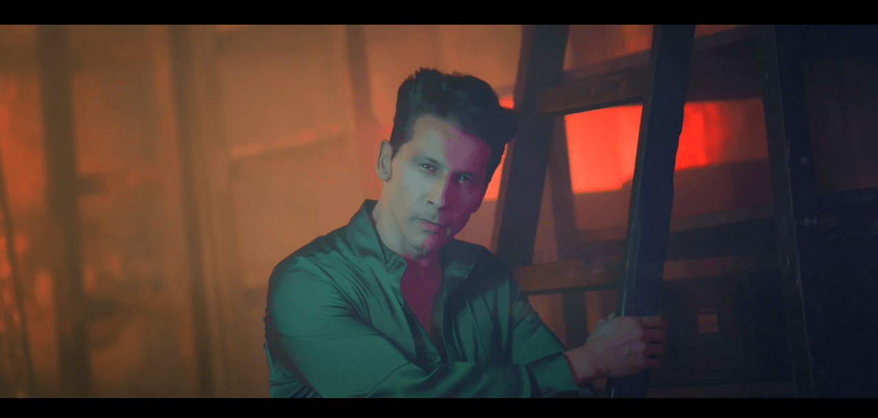 Javier Rios — Videoclip "Javier Rios - Nada"