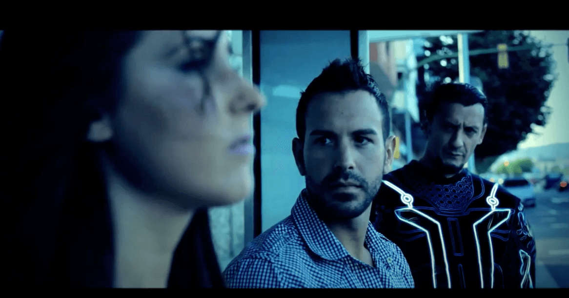 Jordi MB feat Jason Rene — Videoclip "Jordi MB feat Jason Rene - Héroes"
