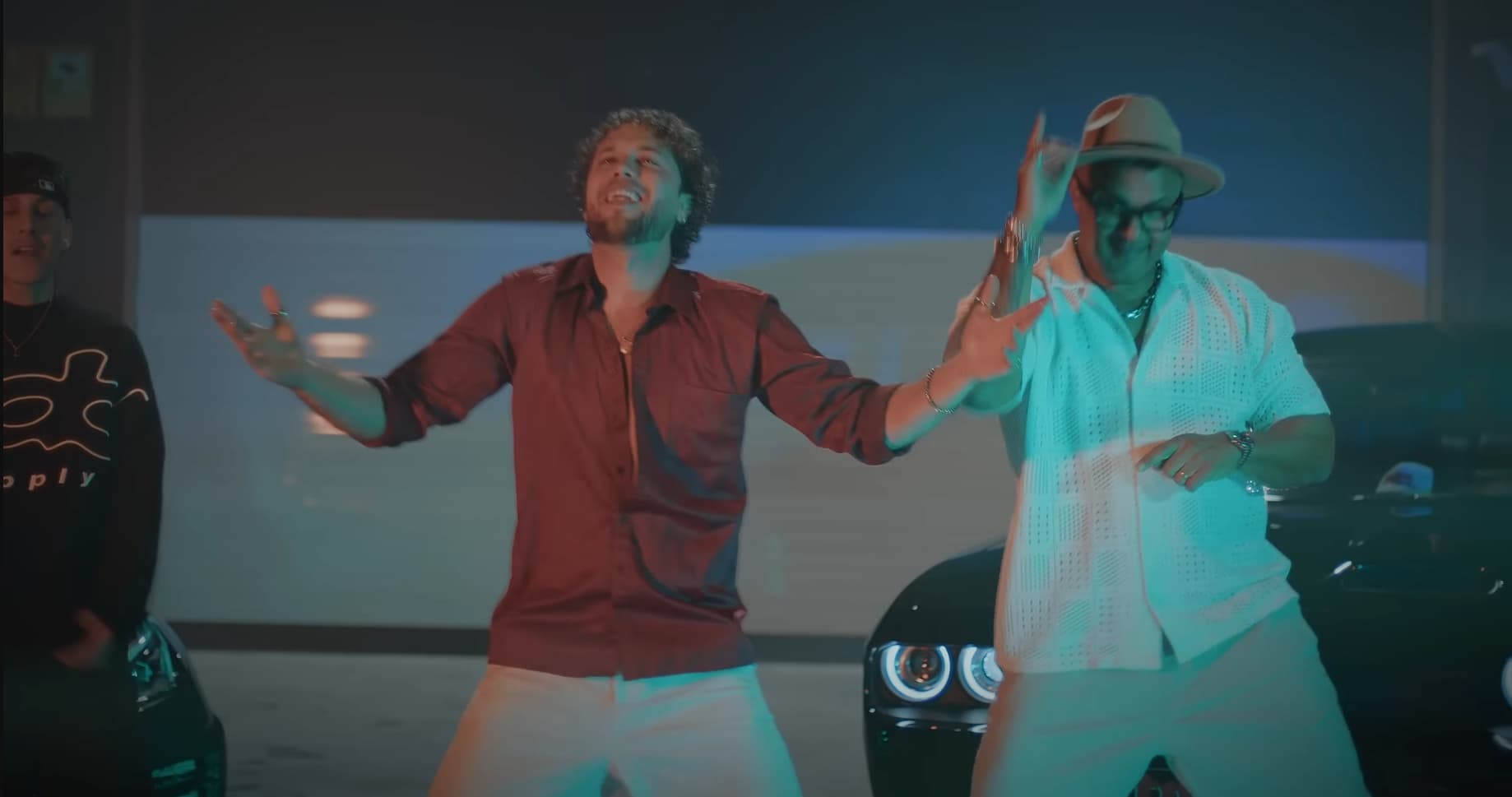 JUANMA & Henry Méndez — Videoclip "JUANMA & Henry Méndez - ALEGRÍA"