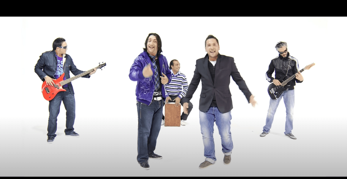 La Calle En Medio — Videoclip "La Calle En Medio - Zapatero"