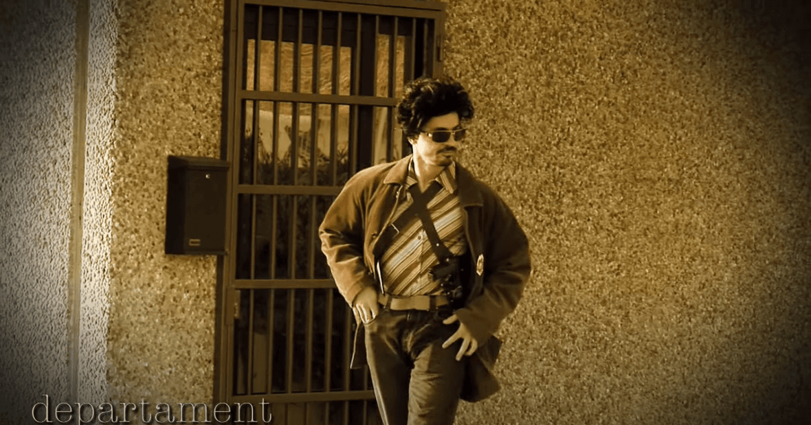 Malos Habitos — Videoclip "Malos Habitos - Street Pain 1"