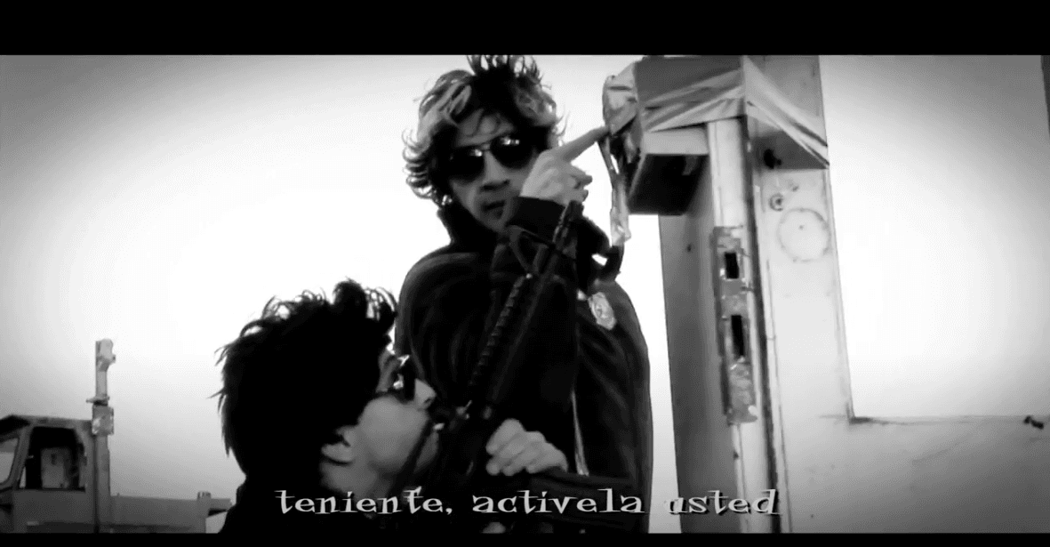 Malos Habitos — Videoclip "Malos Habitos - Street Pain, Misión Miami"
