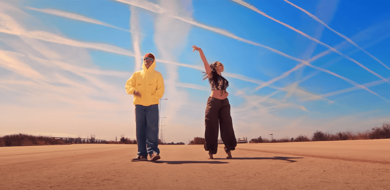 Maria La Muela x Nick Daniels — Videoclip "Maria La Muela x Nick Daniels - Chiquitica - 4K"