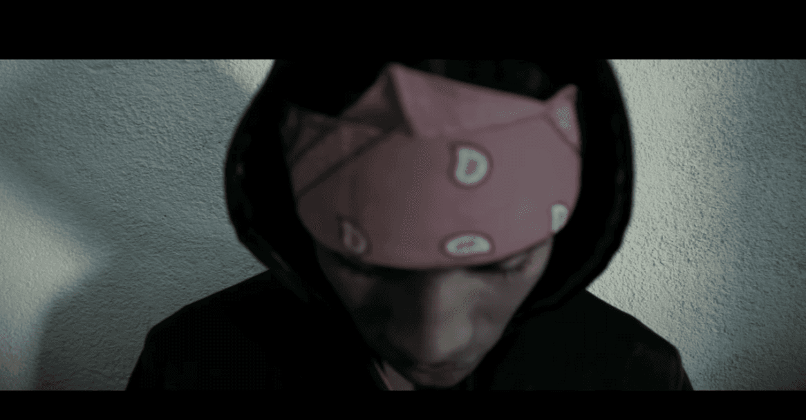Monkey Black — Videoclip "Monkey Black - Activo"