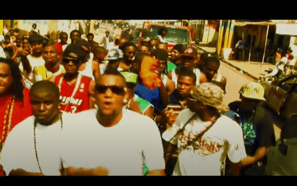 Negro Creadores — Videoclip "Negro Creadores - Ellos Venden"