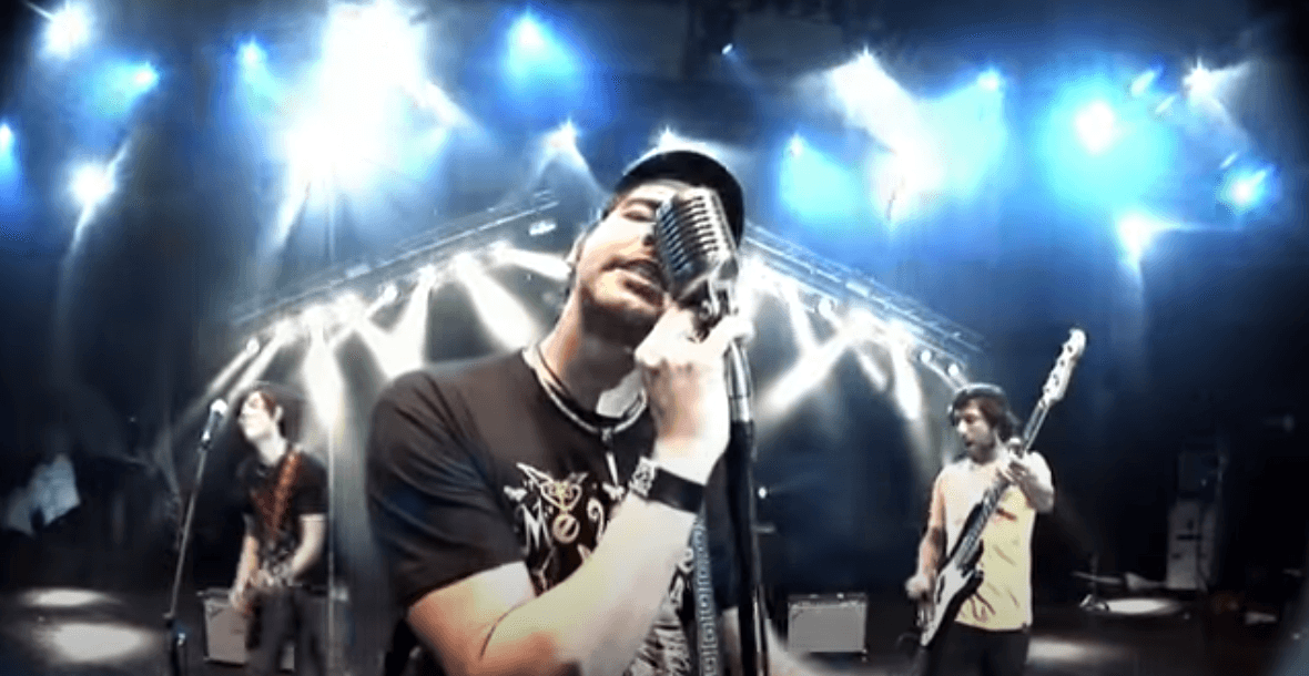 Ragdog — Videoclip "Ragdog - Nada Más"