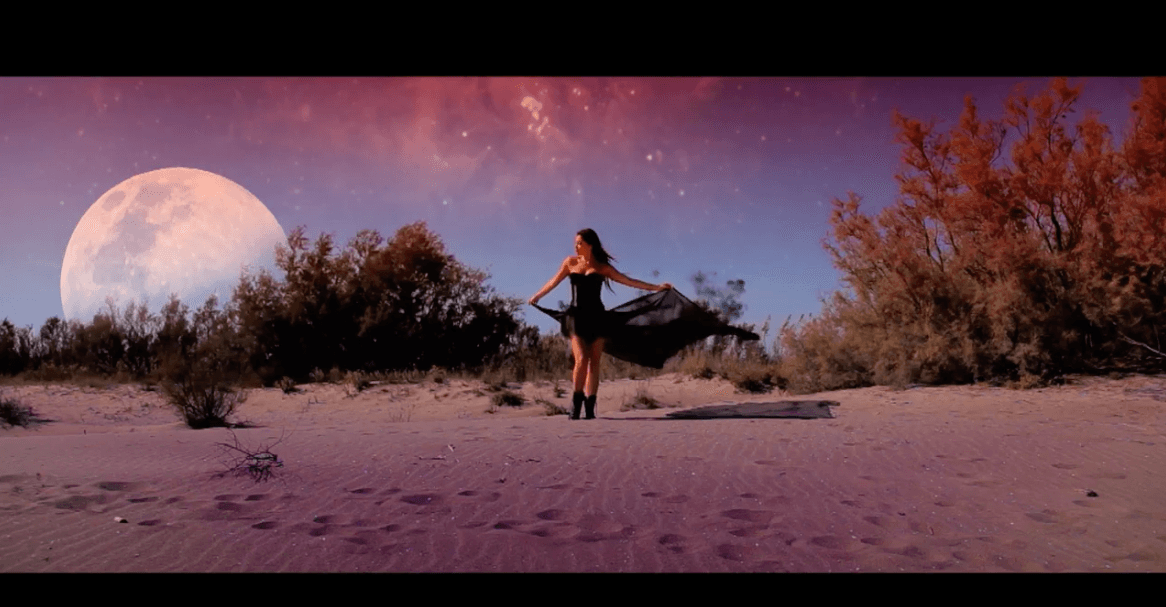 Sanja Grohar — Videoclip "Sanja Grohar - Club Star"
