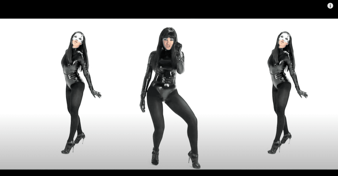 Sanja Grohar — Videoclip "Sanja Grohar - The One"