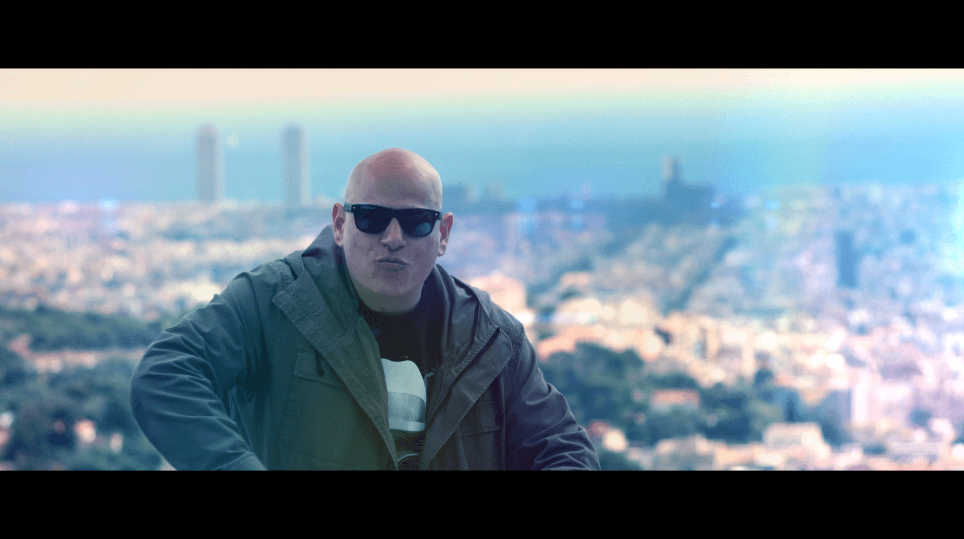 Sick Jacken — Videoclip "Sick Jacken - Smoke Homies"