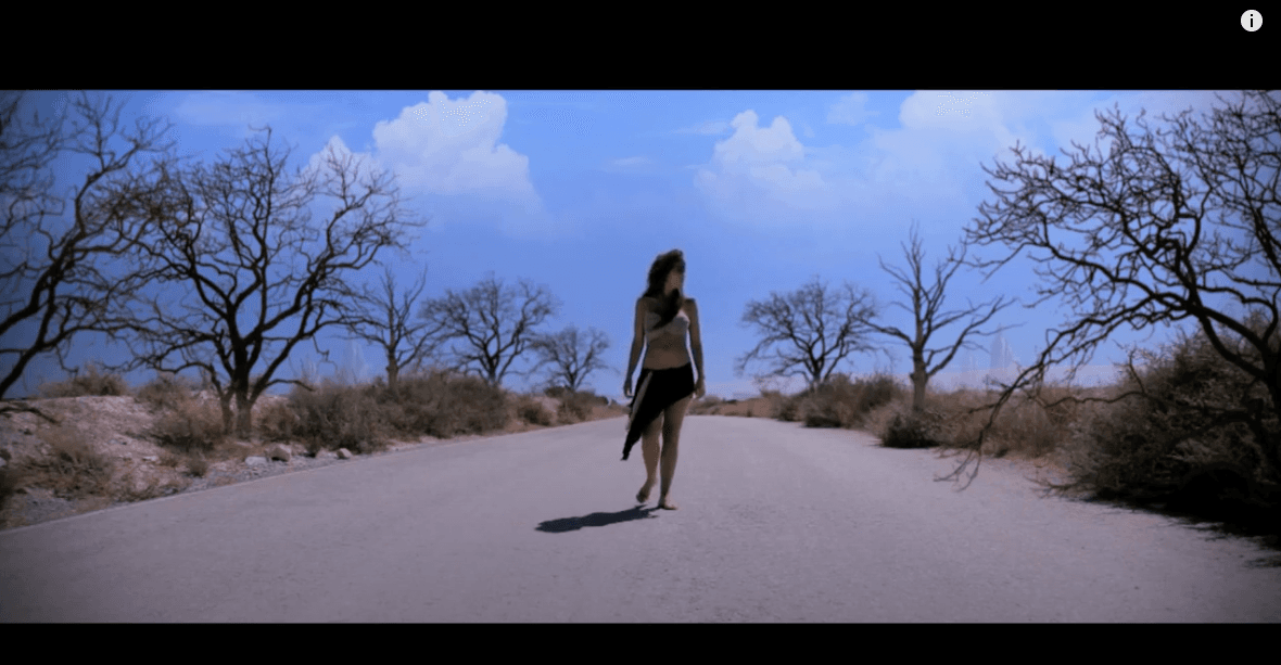 Syra Martin — Videoclip "Syra Martin - Like an Animal"