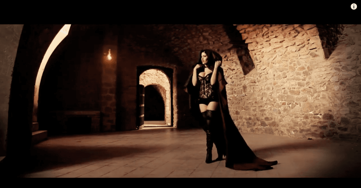 Syra Martin — Videoclip "Syra Martin - Ready To Fly"