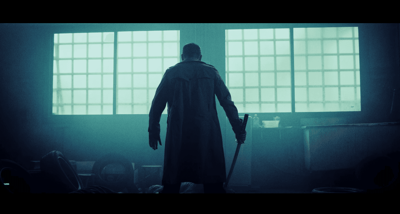 Teo García — Cortometraje "Teo García - Teaser"