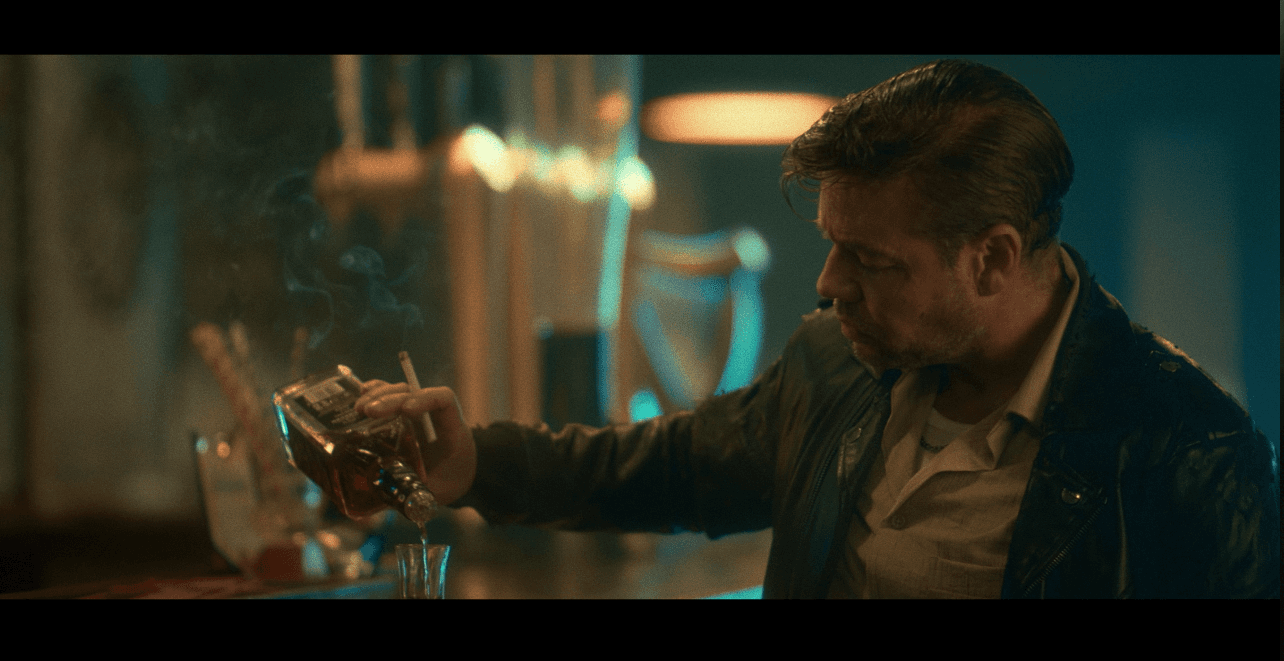 Teo García El Ultimo Ronin — Cortometraje "Teo García El Ultimo Ronin - Teaser"