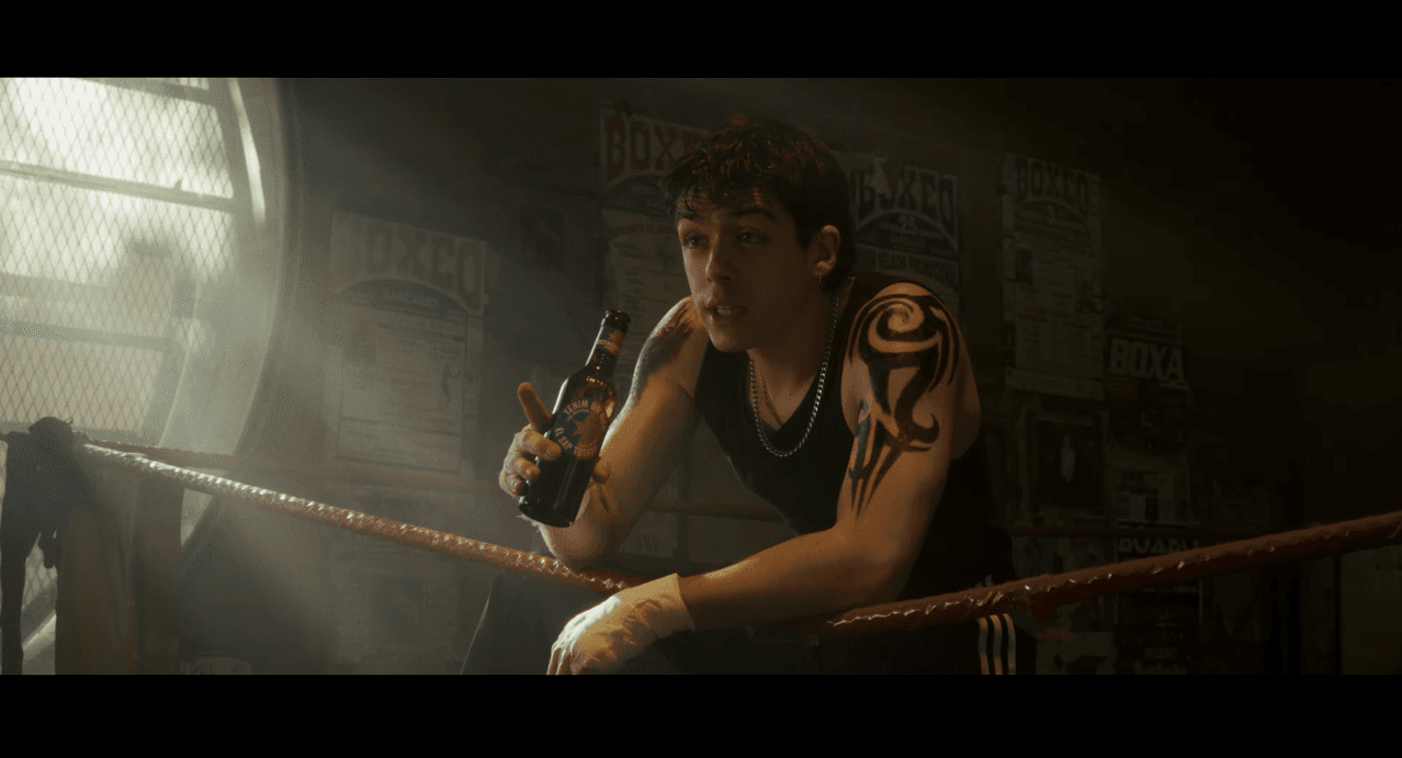 Teo García JR — Cortometraje "Teo García JR, Marcado por el Odio - Teaser"