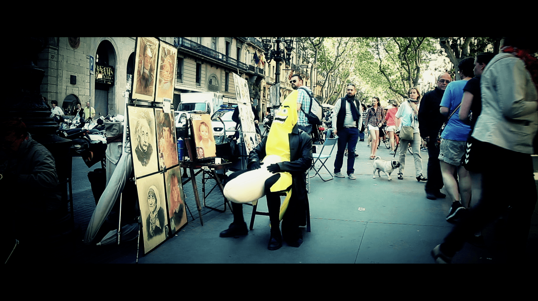 Victor Magán, Nicola Fasano feat Wiseman — Videoclip "Victor Magán, Nicola Fasano feat Wiseman - Wine Up"