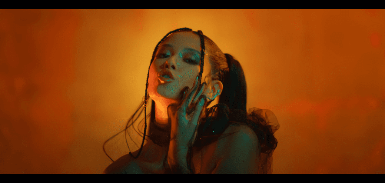 Alexa Cuba — Videoclip "Alexa Cuba - Sabes quien soy - 4K"