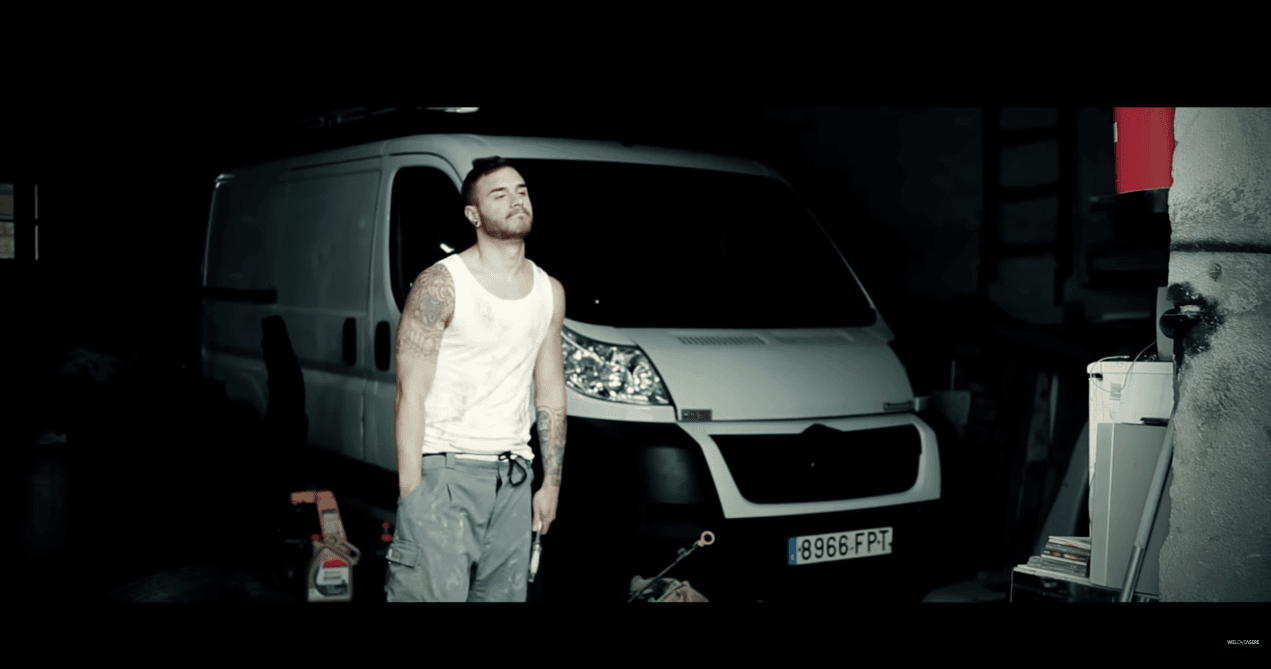 Austin & Keibi — Videoclip "Austin & Keibi - Cuento De Amor"