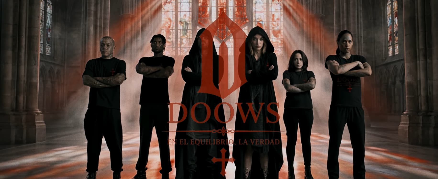 Camisetas Exclusivas Doows Tattoo Artist — Vídeo con IA "Spot Publicitario IA - Camisetas Exclusivas Doows Tattoo Artist"