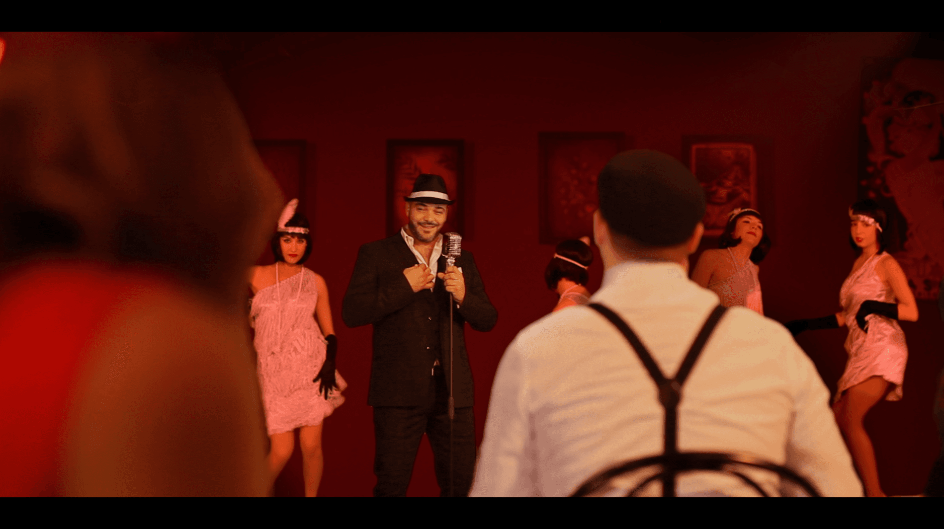 Dr.Bellido — Videoclip "Dr.Bellido - Mama Juana"