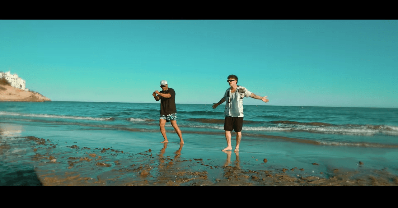 Henry Méndez X Jxta Martin — Videoclip "Henry Méndez X Jxta Martin - Te Olvidé"