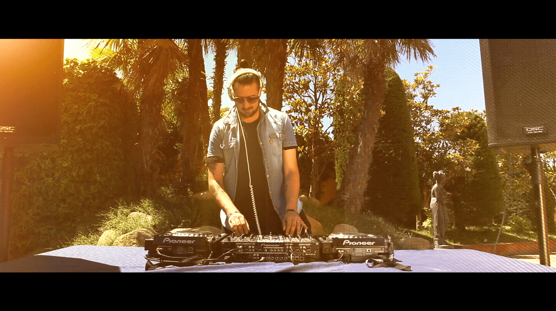 Jack Mazzoni — Videoclip "Jack Mazzoni - Na Na Na"