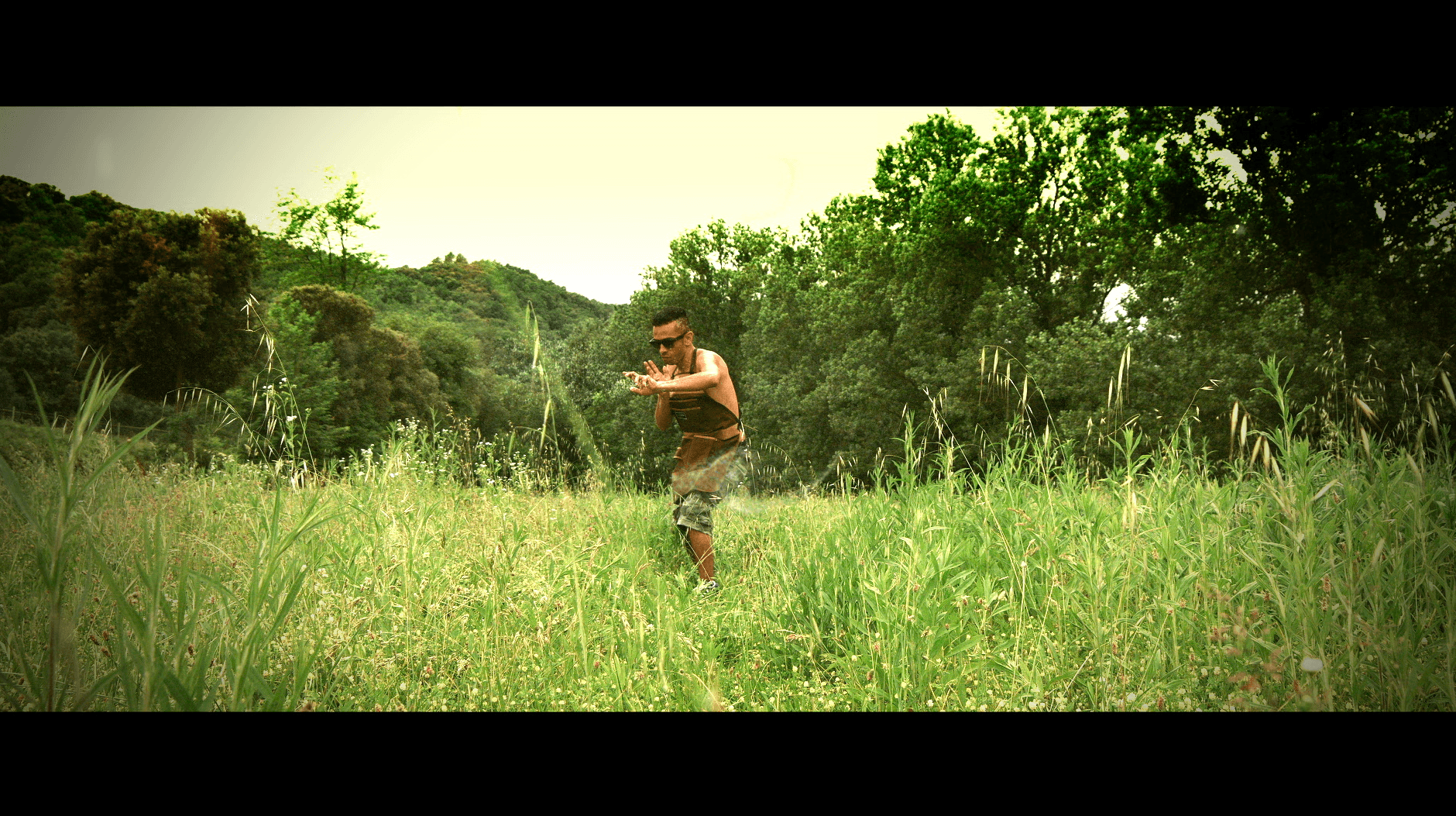 Jalea, Alero Master — Videoclip "Jalea, Alero Master - Alas"