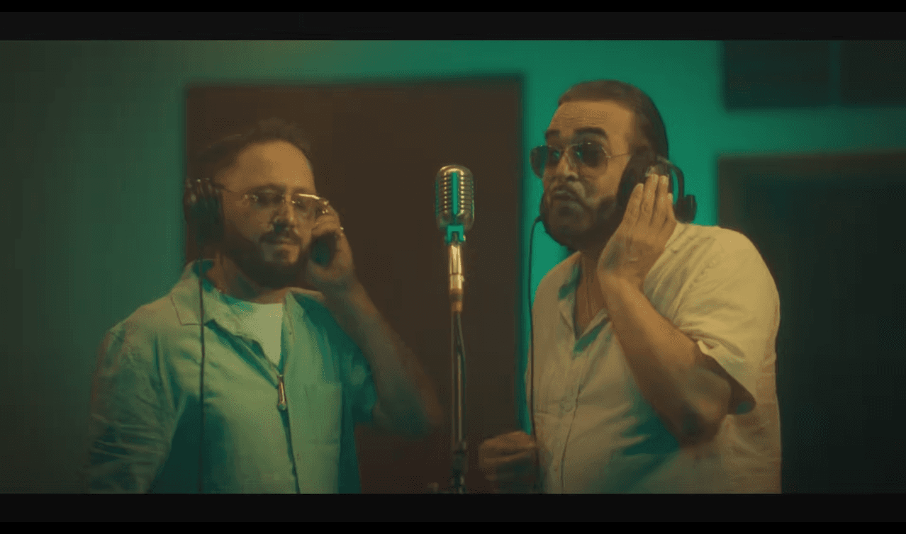 Juan Los Banis & David Utrera — Videoclip "Juan Los Banis & David Utrera - Moneda de dos Caras"