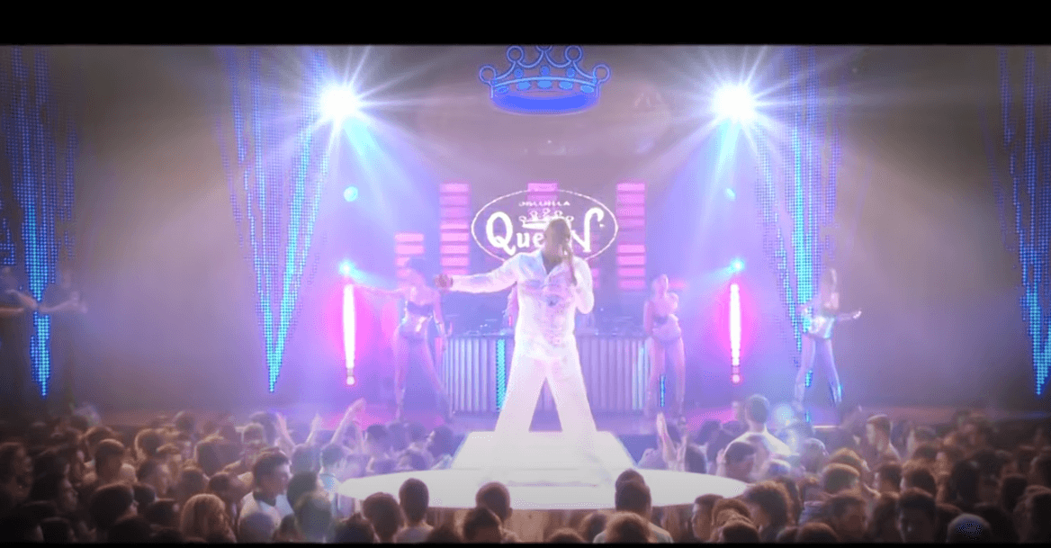 Juan Magán, Rivero & Majorkings feat Bobby Alexander — Videoclip "Juan Magán, Rivero & Majorkings feat Bobby Alexander - Never Enough"