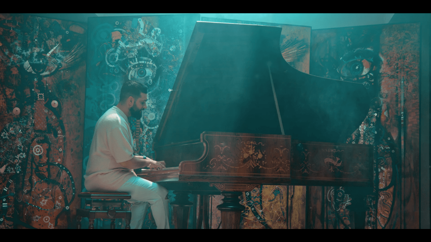 Juan Miguel Campos — Videoclip "Juan Miguel Campos - El reloj de tu ausencia"
