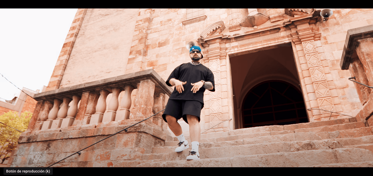 Karam — Videoclip "Karam - La Confesión - 4K"