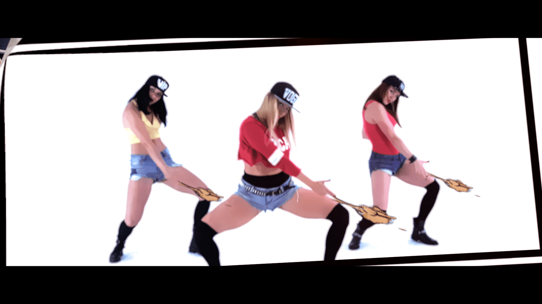 Lorna feat Henry Méndez — Videoclip "Lorna feat Henry Méndez - Tu Gatita Remix"