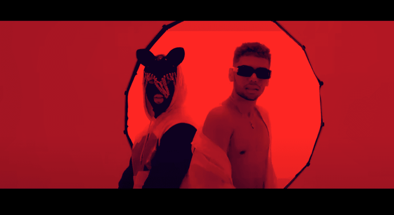 Misterico & Kalvin — Videoclip "Misterico & Kalvin - Te Amare - 4K"