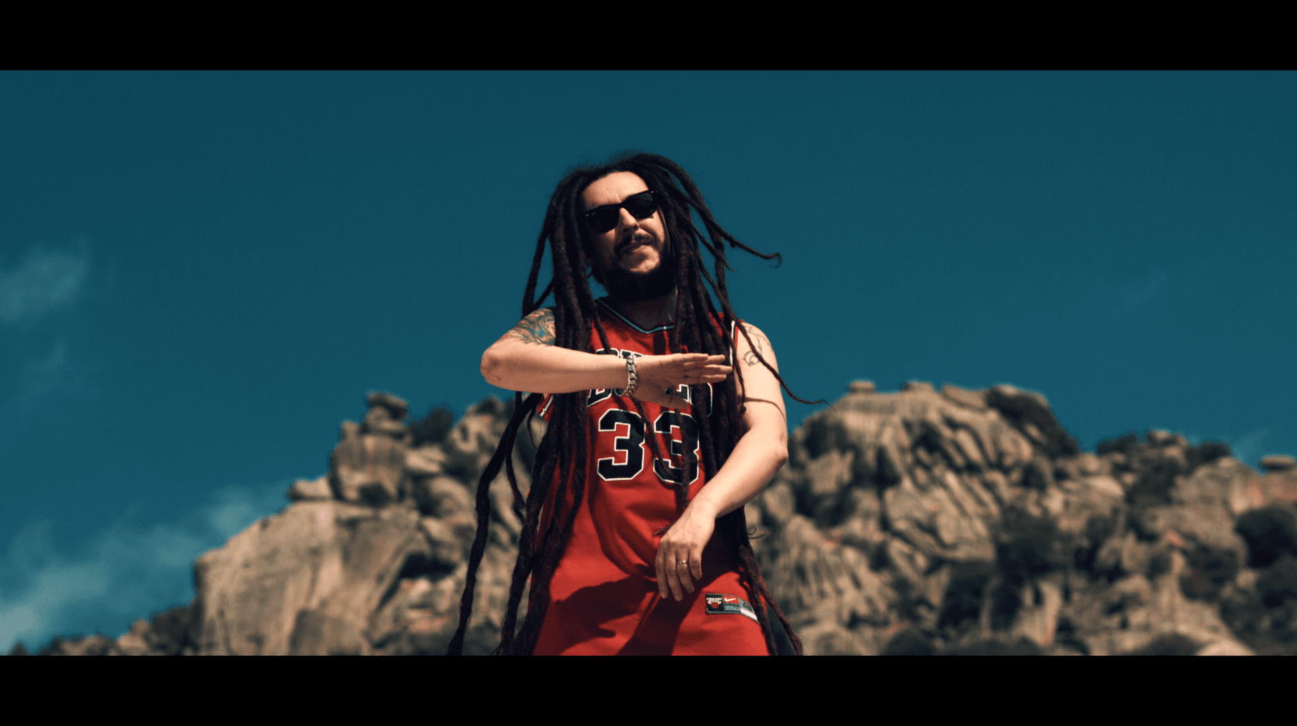 Morodo — Videoclip "Morodo - Esperando al sol"