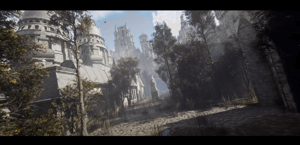 Pandemia Films — Proyecto audiovisual "Pueblo Medieval – Diseño 3D –"
