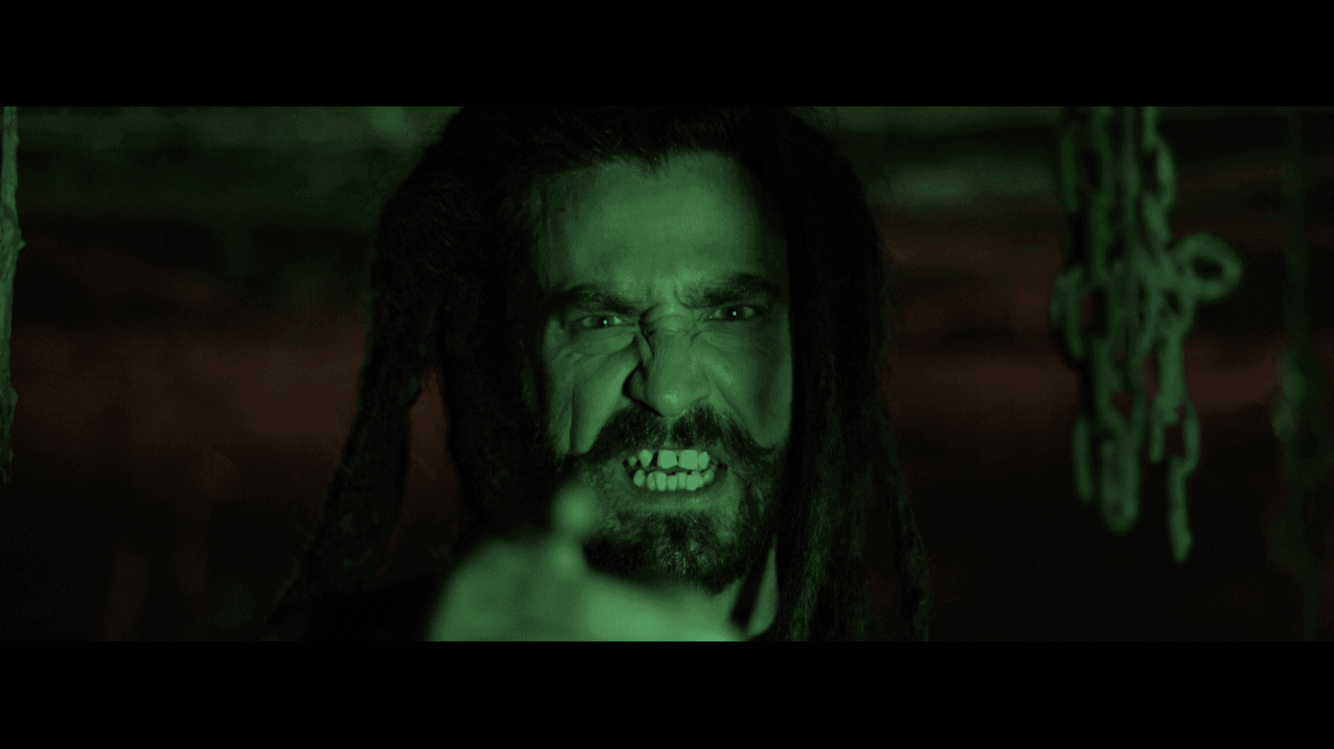 Roe Delgado — Videoclip "Roe Delgado - El origen del mal"