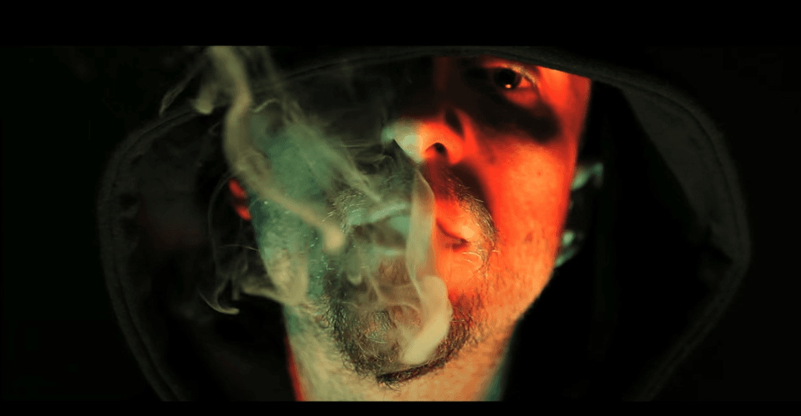 Sicario & Hazhe feat Shabu One Shant y Litle Pepe — Videoclip "Sicario & Hazhe feat Shabu One Shant y Litle Pepe - Antimateria"