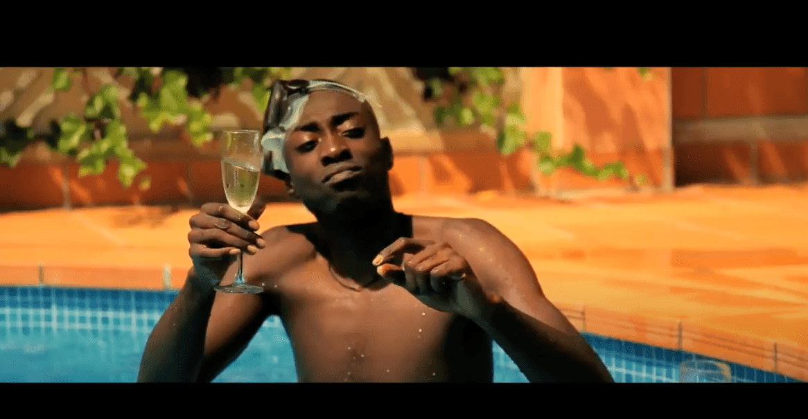 Skelitor feat Darryl Riley — Videoclip "Skelitor feat Darryl Riley - Summertime"