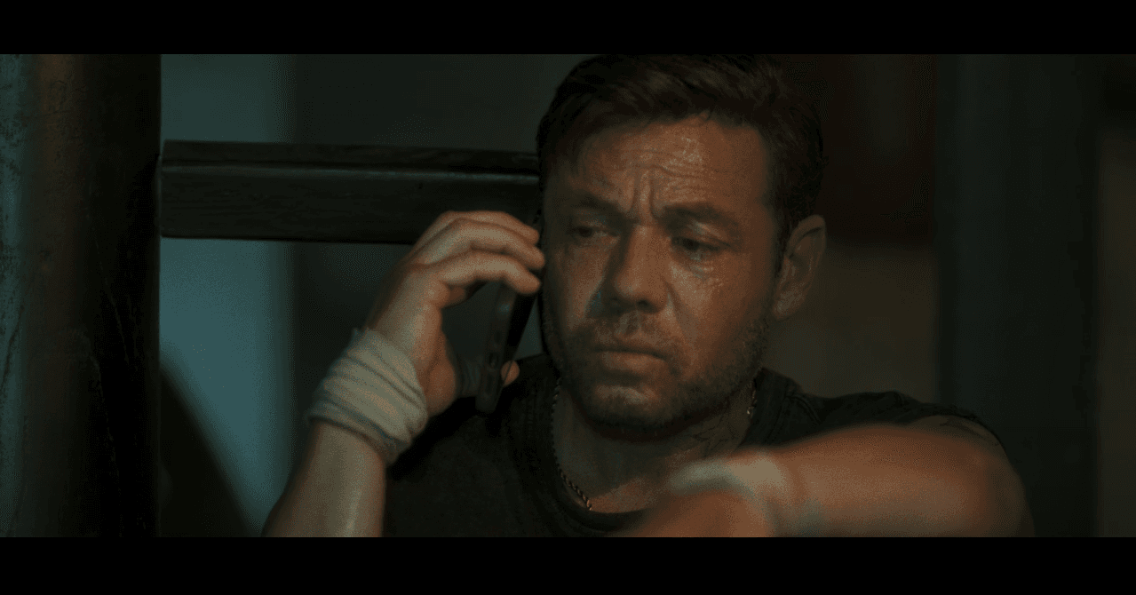Teo García El Tigre — Cortometraje "Teo García El Tigre - Teaser"
