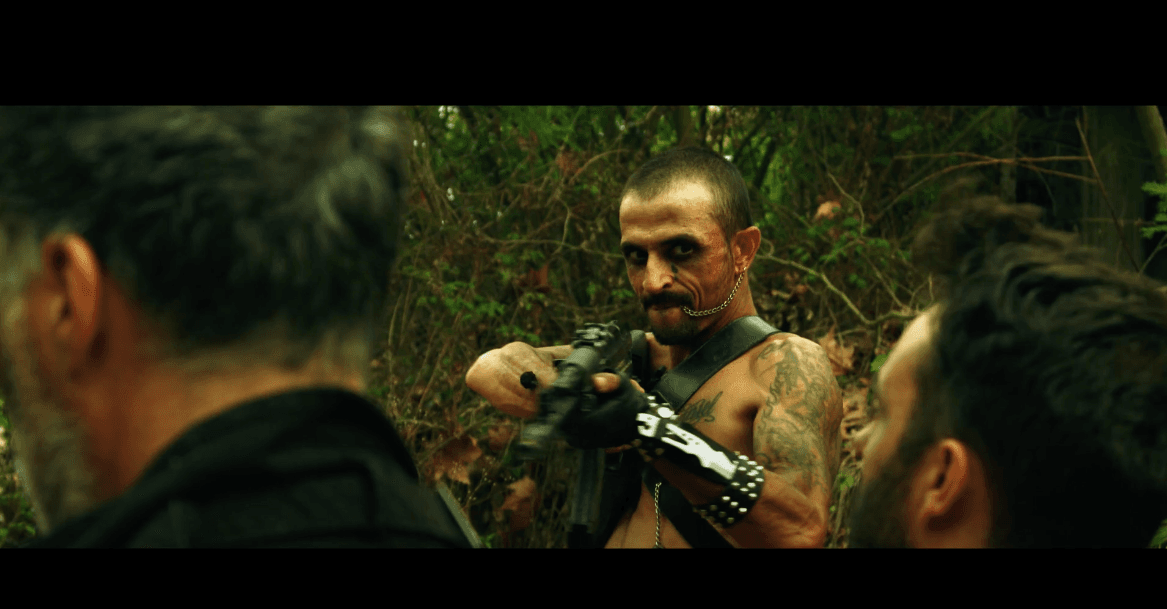The Reset — Cortometraje "The Reset - Teaser"